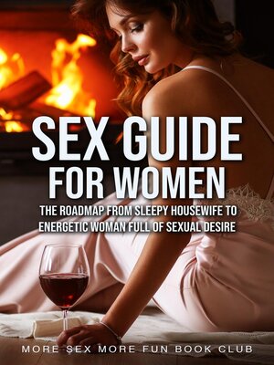 cover image of Sex Guide For Women